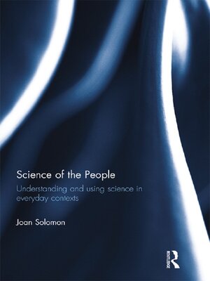 cover image of Science of the People